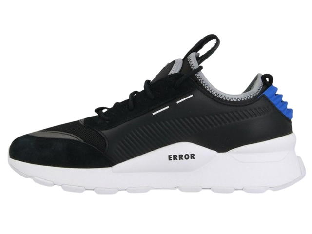Puma Puma x Ader Error RS-0 Black - view 2