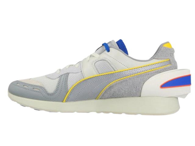 Puma Puma x Ader Error RS-100 Quarry Lemon - view 2