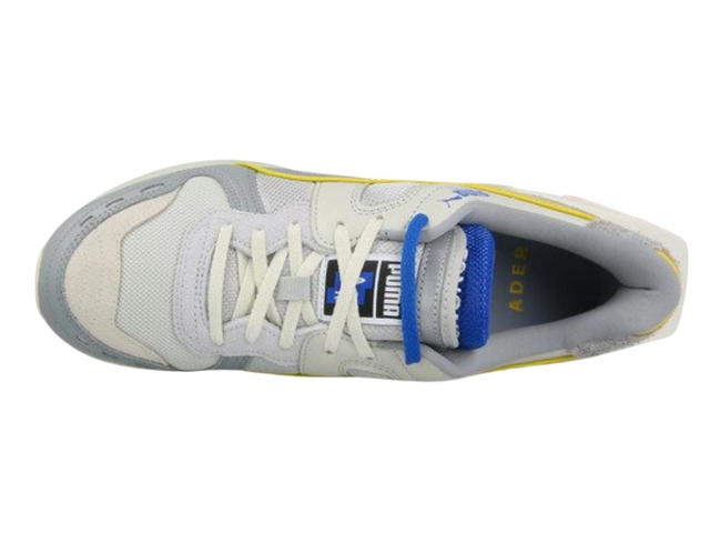 Puma Puma x Ader Error RS-100 Quarry Lemon - view 3
