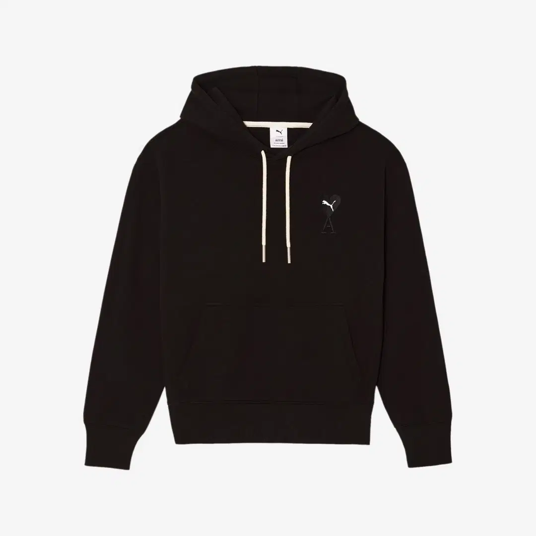 Puma Puma x AMI Hoodie Black