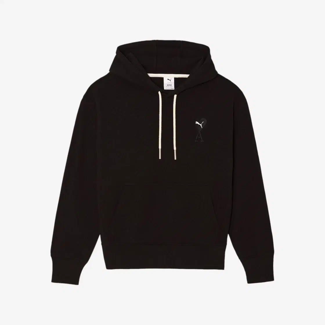 Puma Puma x AMI Hoodie Black