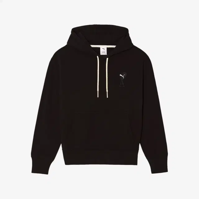 Puma Puma x AMI Hoodie Black - view 1