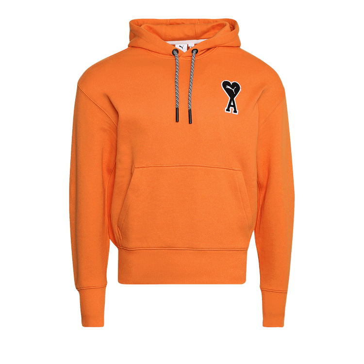 Puma Puma x AMI Hoodie Jaffa Orange