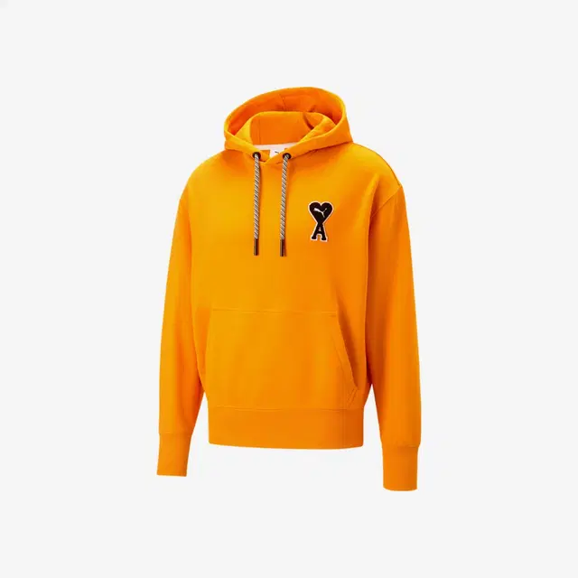 Puma Puma x AMI Hoodie Jaffa Orange - view 2