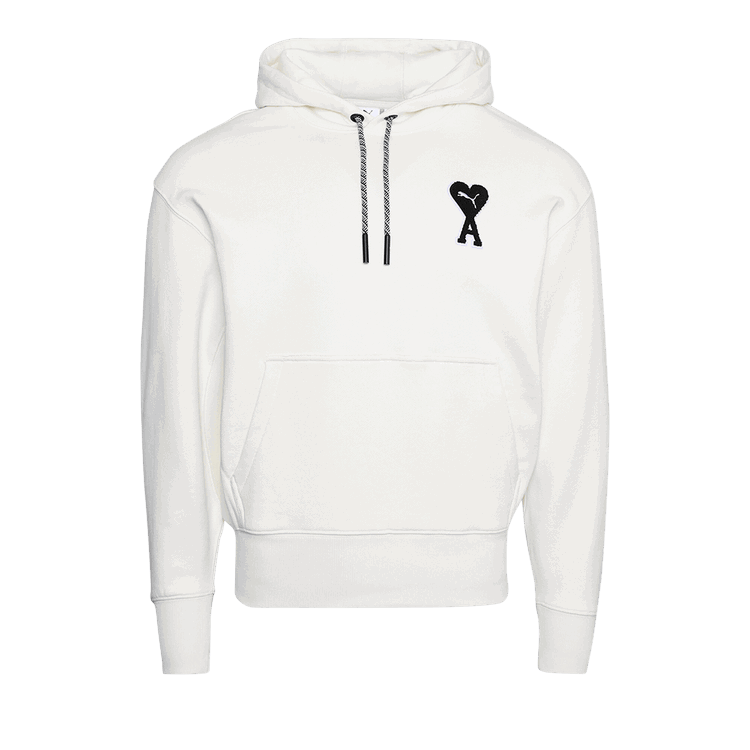 Puma Puma x AMI Hoodie Marshmallow