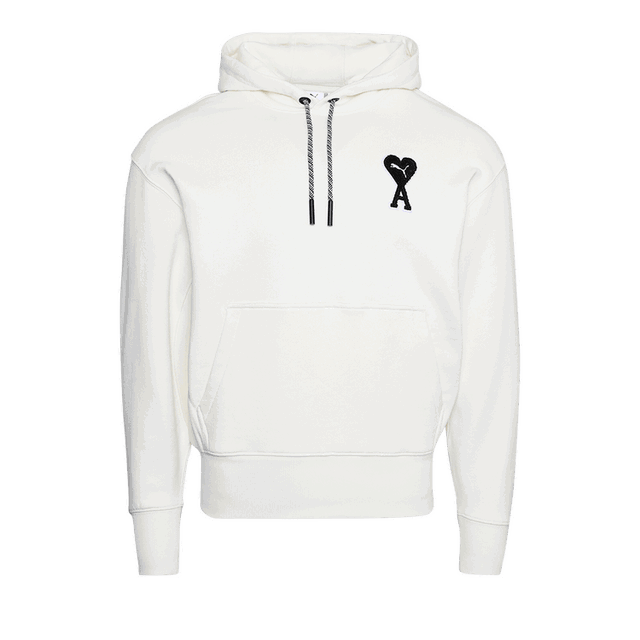 Puma Puma x AMI Hoodie Marshmallow - view 1
