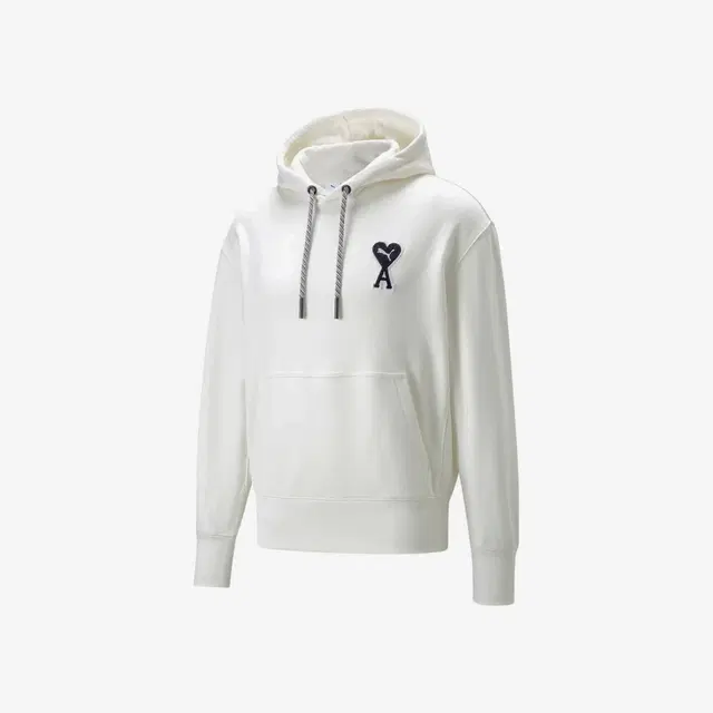 Puma Puma x AMI Hoodie Marshmallow - view 2
