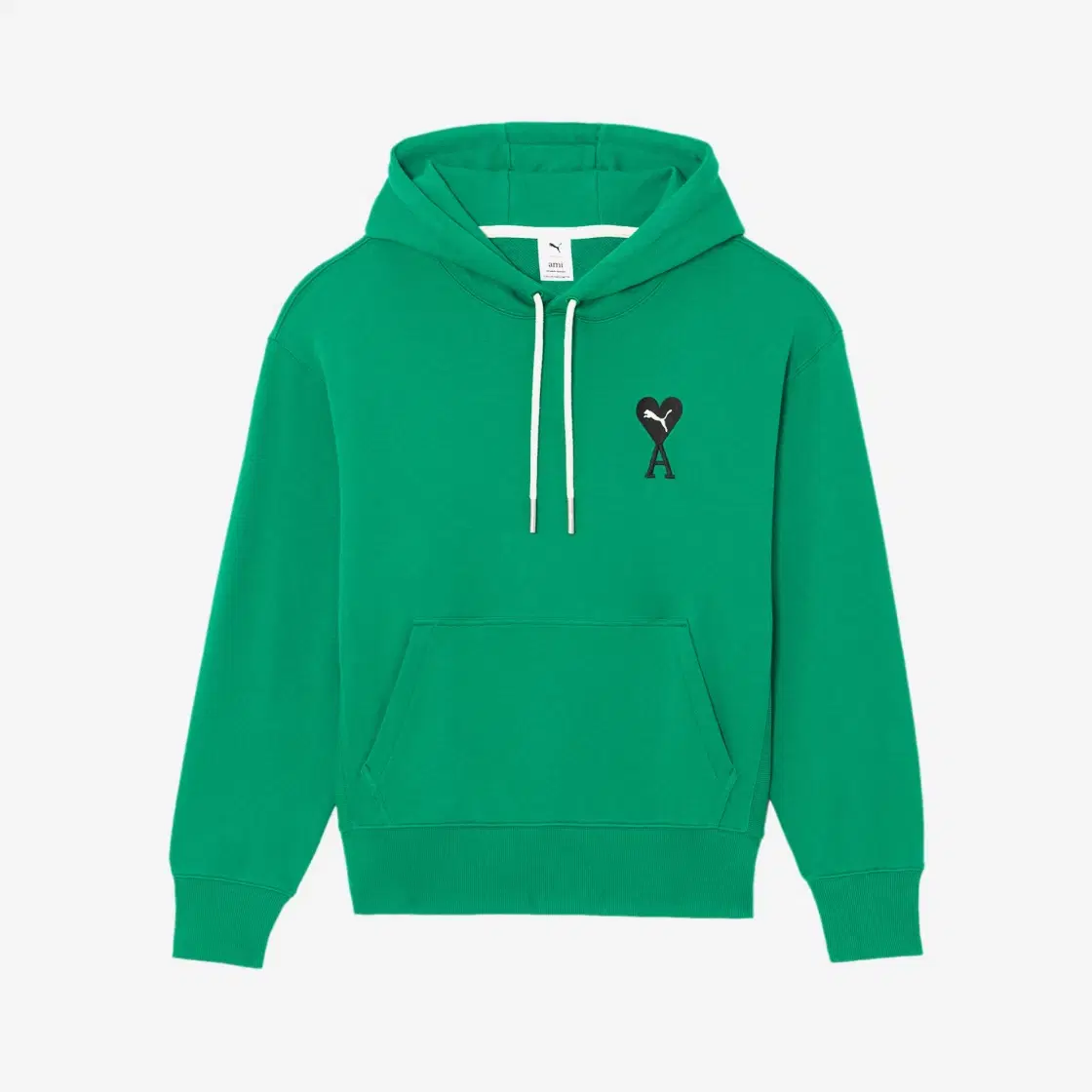 Puma Puma x AMI Hoodie Verdant Green