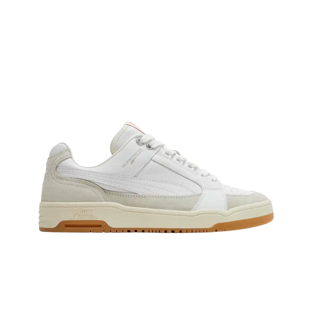 Puma Puma x AMI Slipstream Low White Pristine