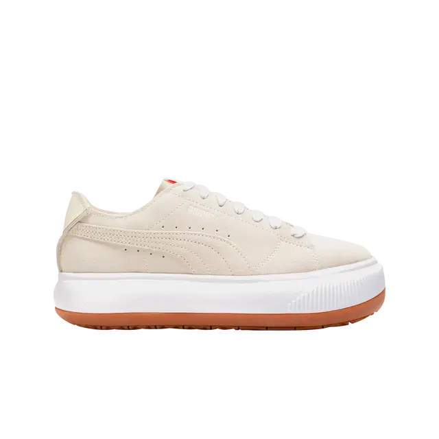 Puma Puma Suede Mayu Ami Deconstruct Pristine (Women's) - view 1