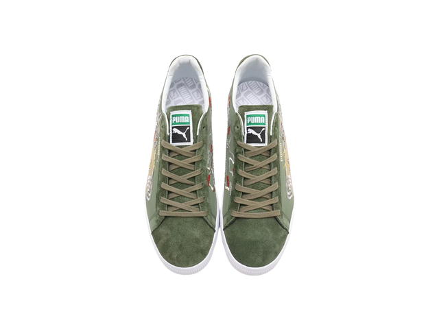 Puma Puma x Atmos Unveil a New Sukajan 3.0 - view 3