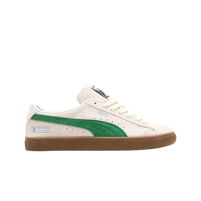 Puma Puma Suede VTG atmos Birdog FR2 Warm White - view 2
