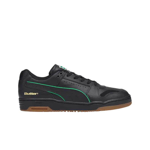 Puma Puma x Butter Goods Slipstream Low Black - view 2