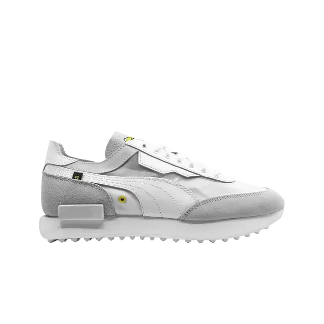 Puma Puma x Chinatown Market Future Rider White - view 2