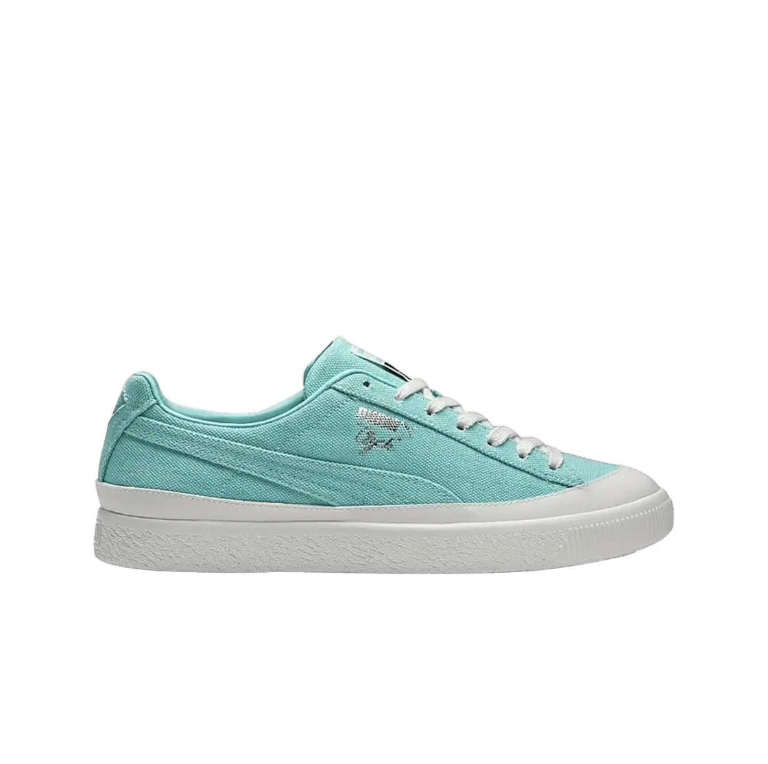 Puma Puma x Diamond Supply Co. Clyde Diamond Blue