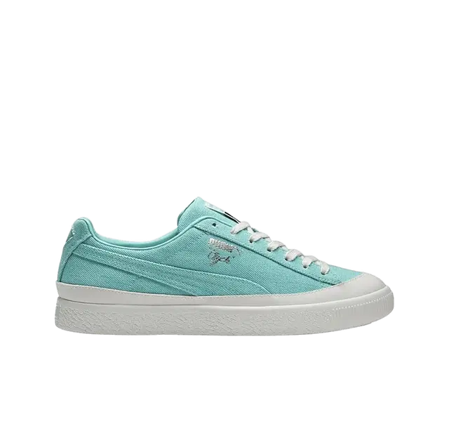 Puma Puma x Diamond Supply Co. Clyde Diamond Blue - view 1