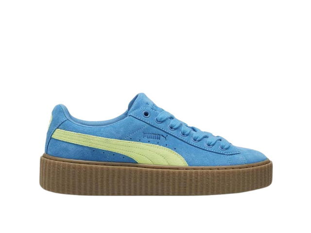 Puma Puma X Fenty Creeper Phatty Speed Blue Lime - view 1