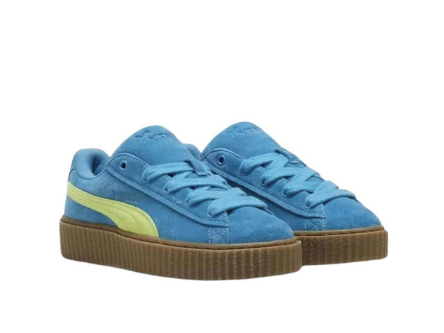 Puma Puma X Fenty Creeper Phatty Speed Blue Lime - view 2