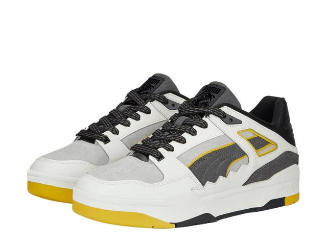 Puma Puma X Jeff Staple Slipstream Gidra-Warm White - view 3