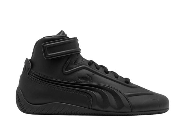 Puma Puma x Juun.J Speedcat Mid Black - view 1