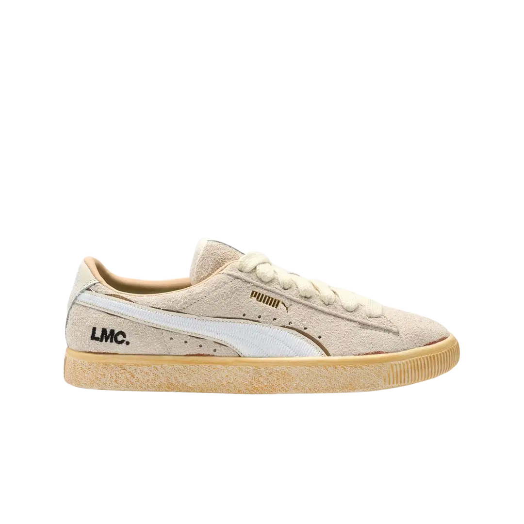 Puma Puma x LMC Suede VTG Frosted Ivory