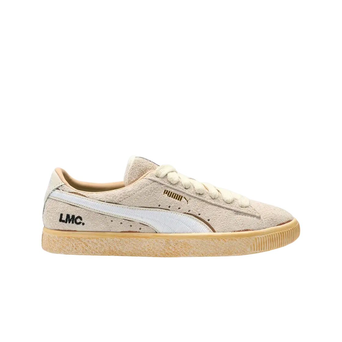 Puma Puma x LMC Suede VTG Frosted Ivory