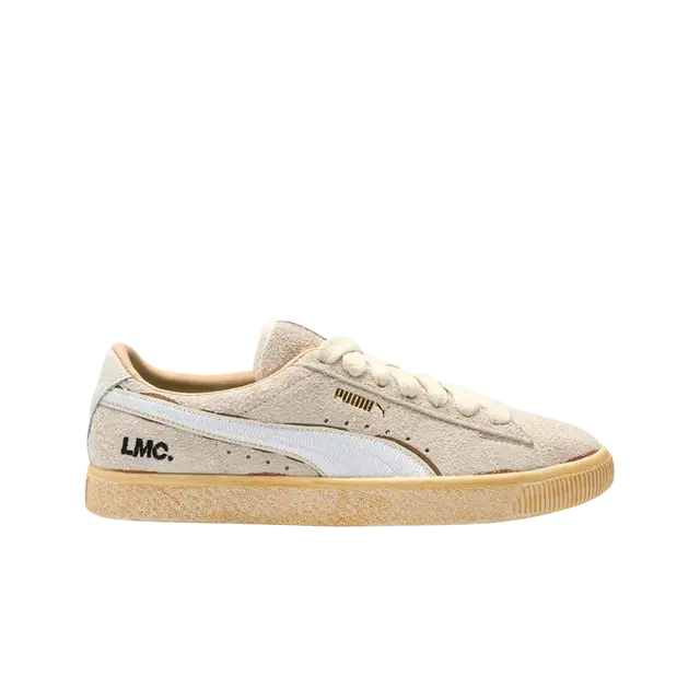 Puma Puma x LMC Suede VTG Frosted Ivory - view 2