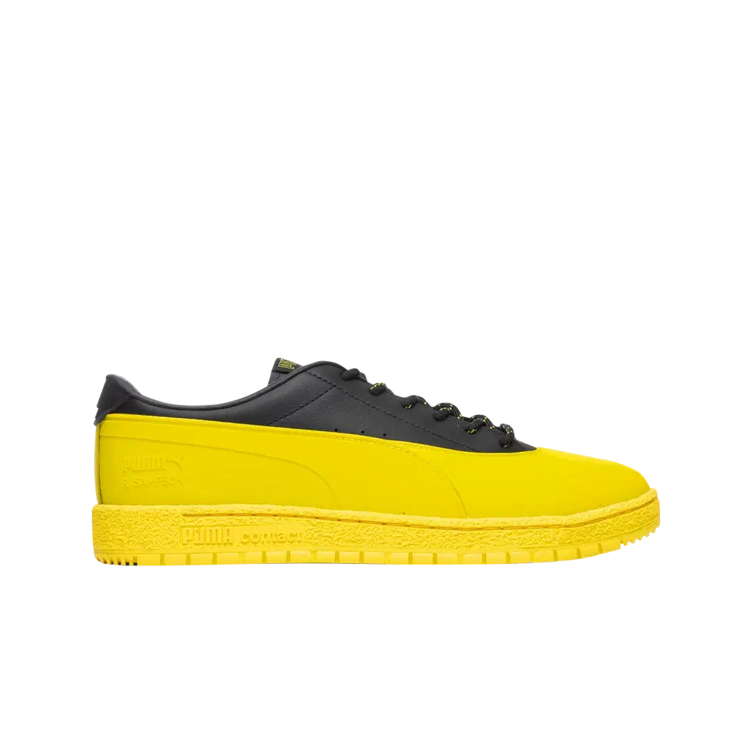 Puma Puma x Maison Kitsune Ralph Sampson 70 Rubber Black Yellow