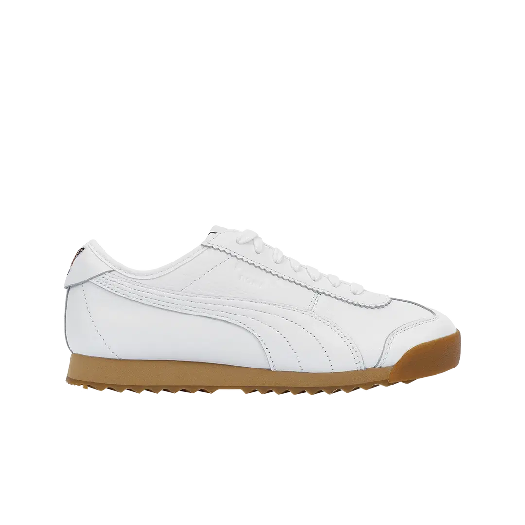 Puma Puma x Maison Kitsune Roma White