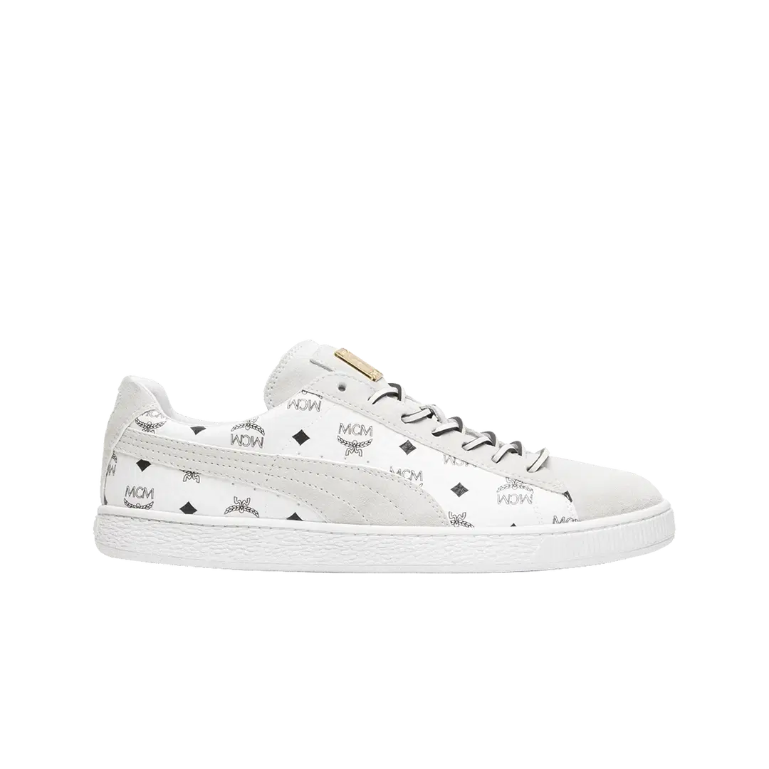 Puma Puma Suede Classic MCM (White)