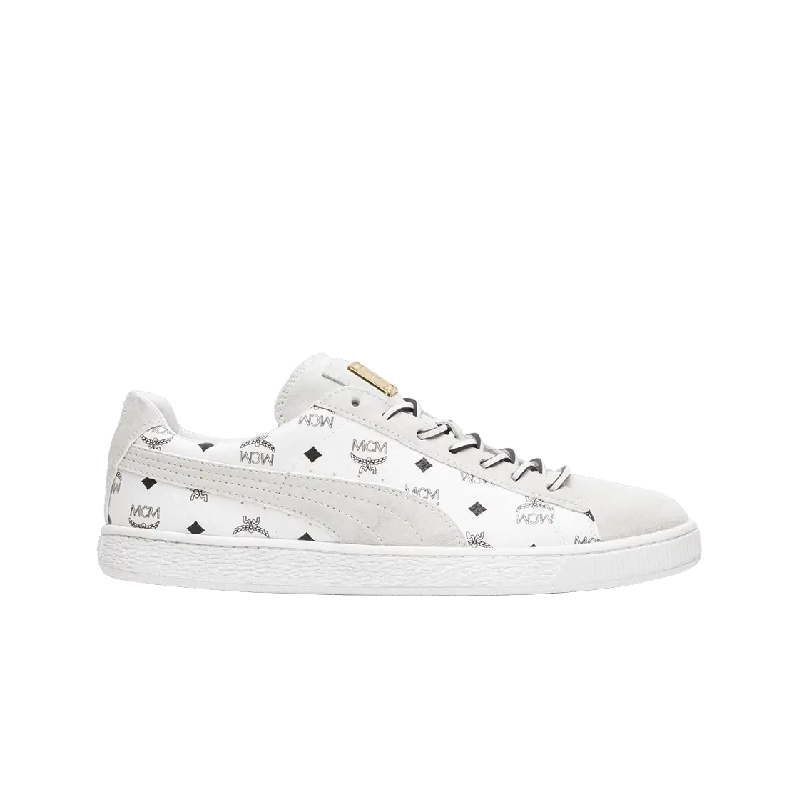 Puma Puma Suede Classic MCM (White)