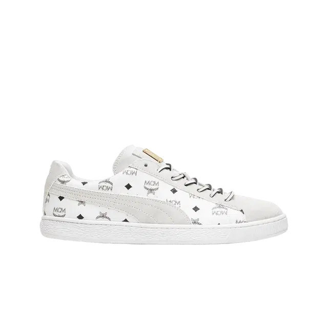 Puma Puma Suede Classic MCM (White) - view 1