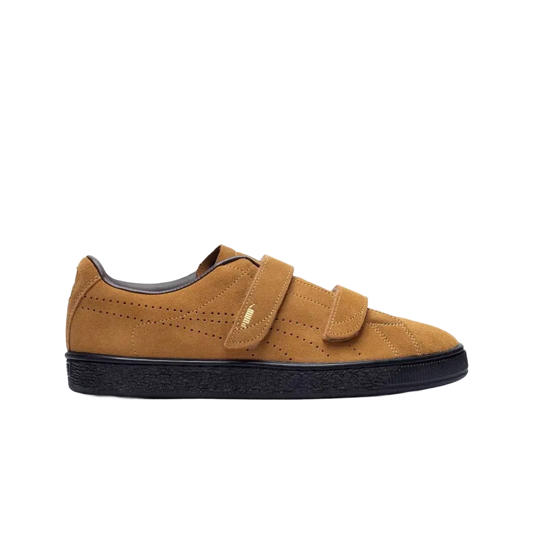 Puma Puma x Noah Suede Classic Golden Brown Black