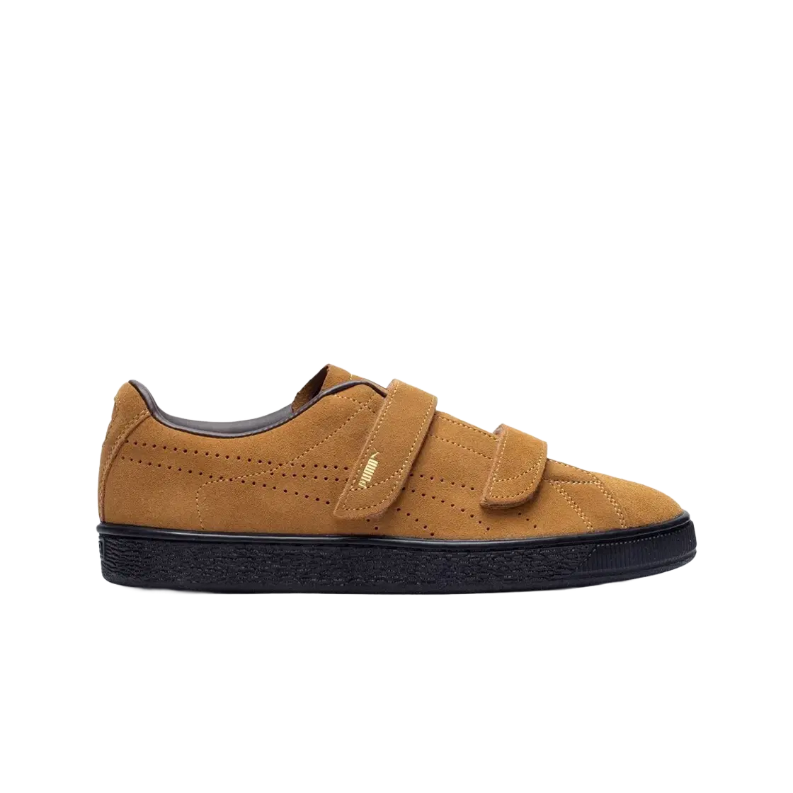 Puma Puma x Noah Suede Classic Golden Brown Black