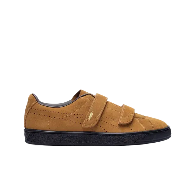 Puma Puma x Noah Suede Classic Golden Brown Black - view 1