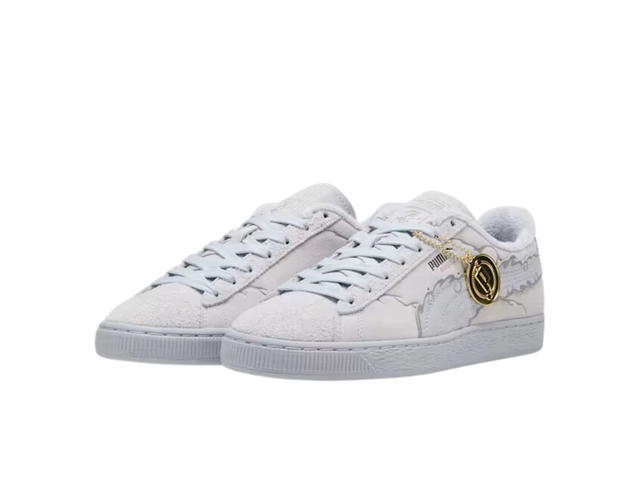 Puma Puma Suede One Piece Straw Hat Luffy - view 3