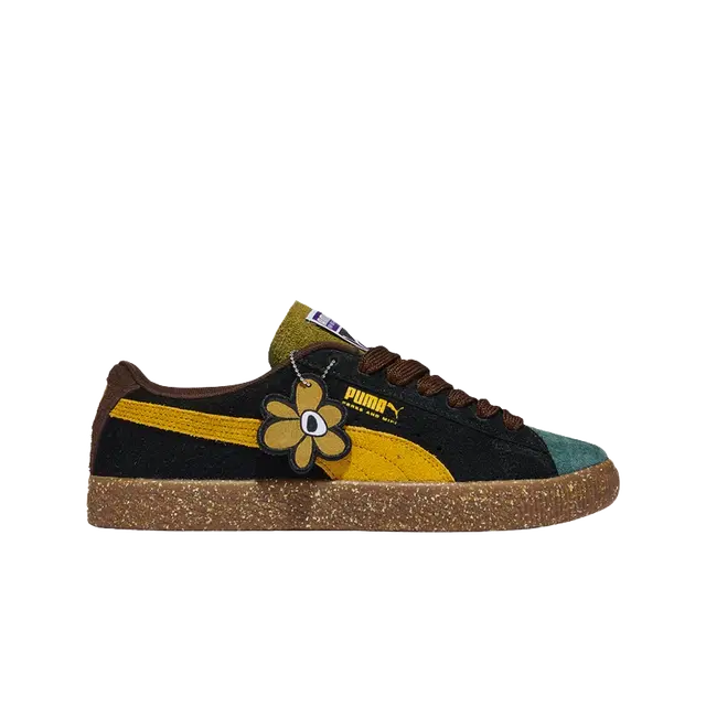 Puma Puma Suede Vintage Perks and Mini Brown - view 2
