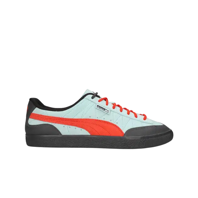 Puma Puma x P.A.M. Clyde Rubber Light Aqua - view 1