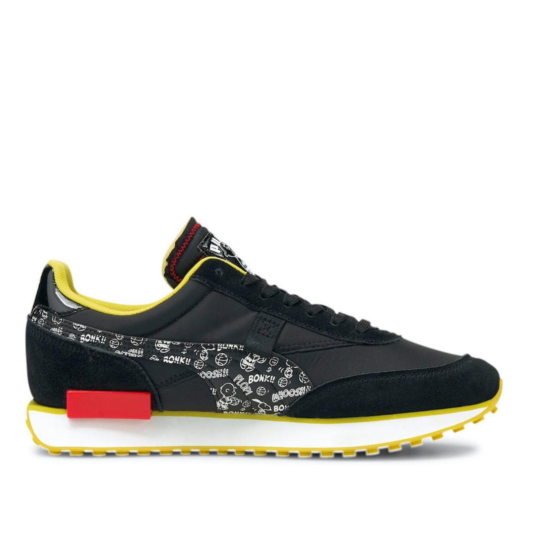 Puma Puma x PEANUTS Future Rider Sneakers