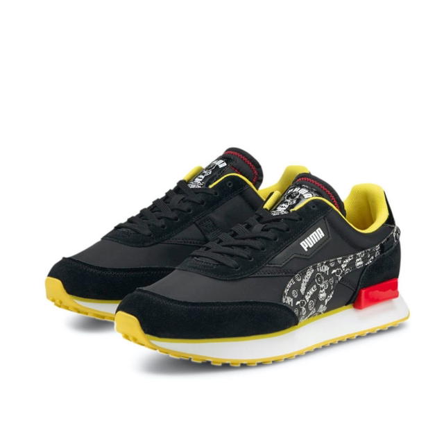 Puma Puma x PEANUTS Future Rider Sneakers - view 2