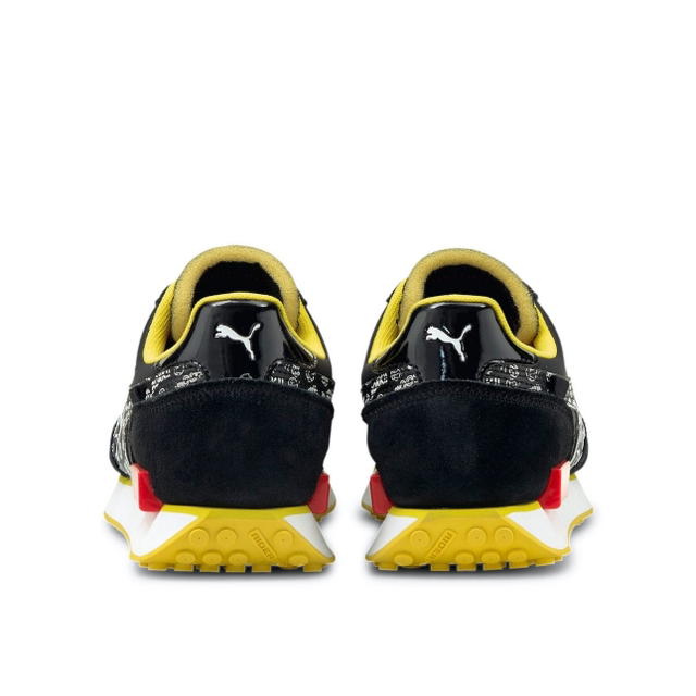 Puma Puma x PEANUTS Future Rider Sneakers - view 3