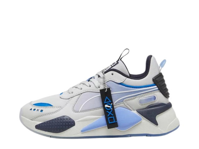 Puma Puma X PLAYSTATION RS-X Glacial Gray-Blue Skies - view 2