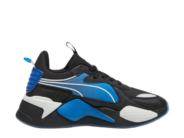 Puma Puma X PLAYSTATION RS-X Puma Black-Puma Team Royal - view 1