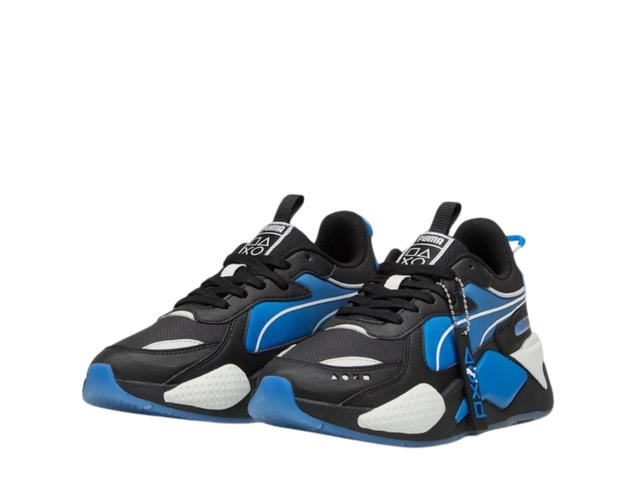 Puma Puma X PLAYSTATION RS-X Puma Black-Puma Team Royal - view 3