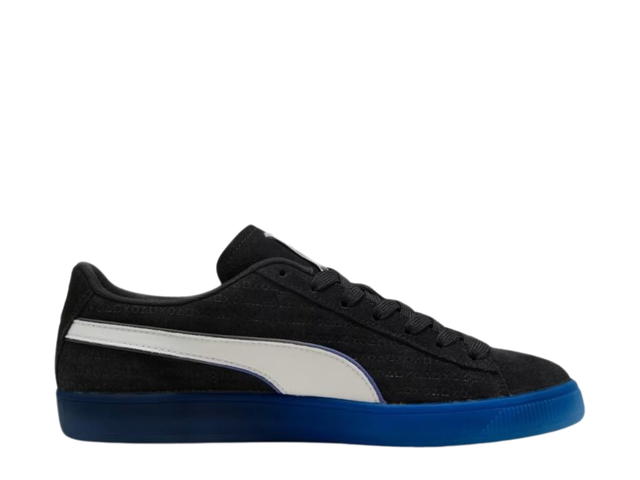 Puma Puma X PLAYSTATION Suede Puma Black-Glacial Gray - view 1