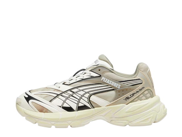 Puma Puma x PLEASURES Velophasis Overdye Birch Tree-Anise Flower - view 2