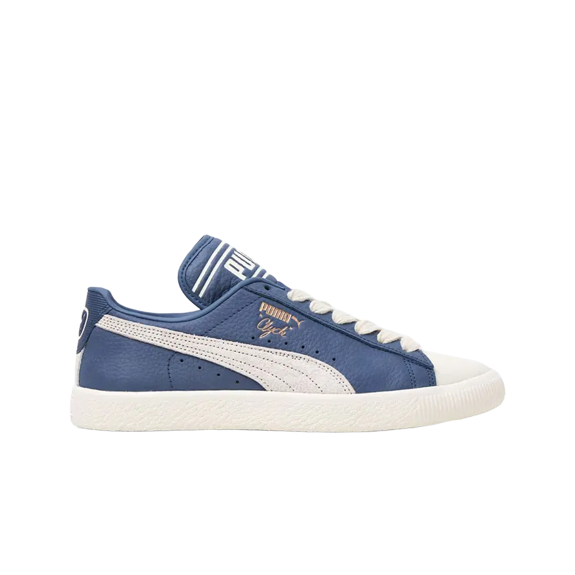 Puma Puma x Rhuigi Clyde Q3 Pristine Inky Blue