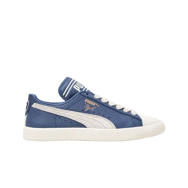 Puma Puma x Rhuigi Clyde Q3 Pristine Inky Blue - view 1