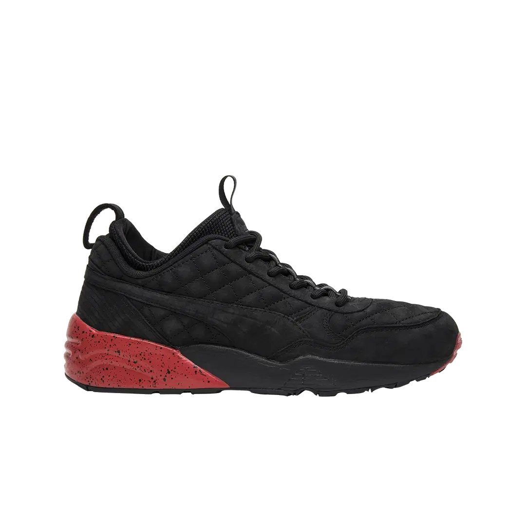 Puma Puma x Ronnie Fieg x Highsnobiety R698 Nubuck Kith Black