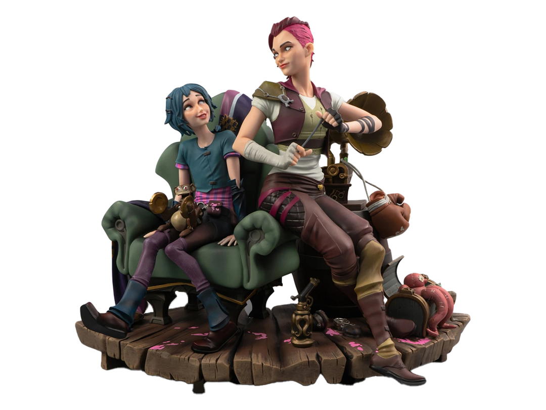 Purearts PureArts League of Legends Arcane Powder & Vi